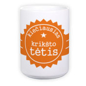 Puodelis milžinas (450 ml)