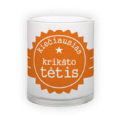 Mattklaasiga tass (300 ml)