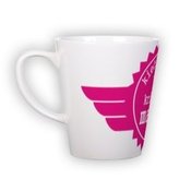 Маленькая чашка latte (300 мл)