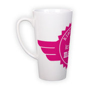 Suur Latte tass (400 ml)