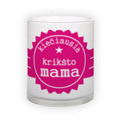 Mattklaasiga tass (300 ml)