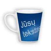 Väike Latte tass (300 ml)