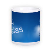 Standard white mug (300 ml)