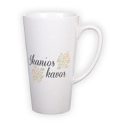 Didysis Latte puodelis (500 ml)