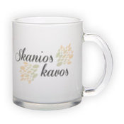 Mattklaasiga tass (300 ml)