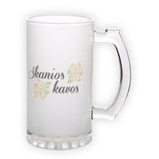 Бокал из матового стекла (500 мл)