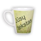 Mažasis latte puodelis (360 ml)