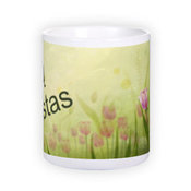 Standard white mug (300 ml)