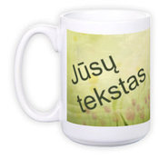 Puodelis milžinas (450 ml)