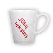 Маленькая чашка latte (300 мл)