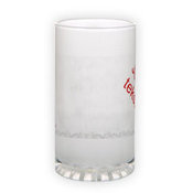 Matinio stiklo bokalas (500 ml)