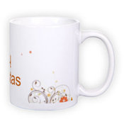 Стандартная белая кружка (300 мл)