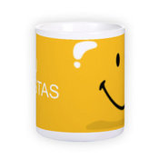 Standartinis baltas puodelis (300 ml)