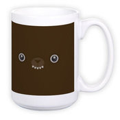 Кружка "Великан" (400 мл)