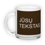 Mattklaasiga tass (300 ml)