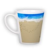 Väike Latte tass (300 ml)
