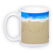 Standard white mug (300 ml)