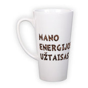 Suur Latte tass (400 ml)