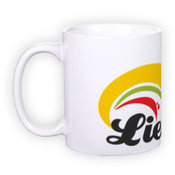Standard white mug (300 ml)