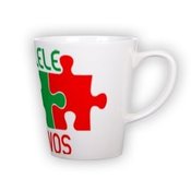 Маленькая чашка latte (300 мл)