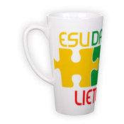Suur Latte tass (400 ml)