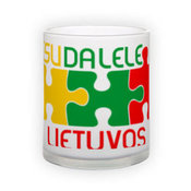 Mattklaasiga tass (300 ml)