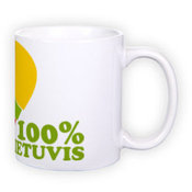 Standard white mug (300 ml)