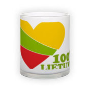 Mattklaasiga tass (300 ml)
