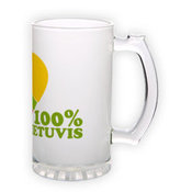 Mattklaasist pokaal (500 ml)