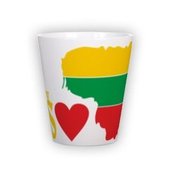 Маленькая чашка latte (300 мл)