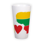 Большая Latte кружка (400 мл)