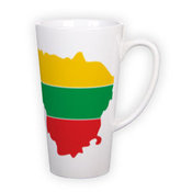 Большая Latte кружка (400 мл)