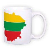 Standard white mug (300 ml)