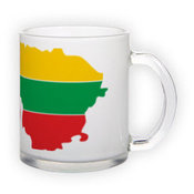 Mattklaasiga tass (300 ml)