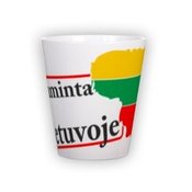 Маленькая чашка latte (300 мл)