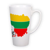 Большая Latte кружка (400 мл)