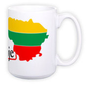 Кружка "Великан" (400 мл)