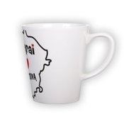 Väike Latte tass (300 ml)