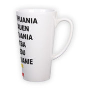 Suur Latte tass (400 ml)