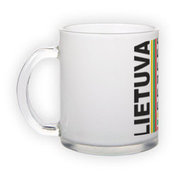 Mattklaasiga tass (300 ml)
