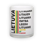 Mattklaasiga tass (300 ml)