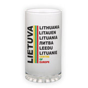 Mattklaasist pokaal (500 ml)