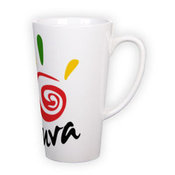 Большая Latte кружка (400 мл)