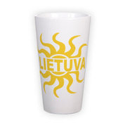 Большая Latte кружка (400 мл)