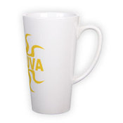 Большая Latte кружка (400 мл)