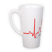 Suur Latte tass (400 ml)