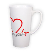 Suur Latte tass (400 ml)