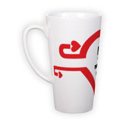 Didysis Latte puodelis (500 ml)