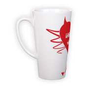Большая Latte кружка (400 мл)