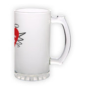 Mattklaasist pokaal (500 ml)